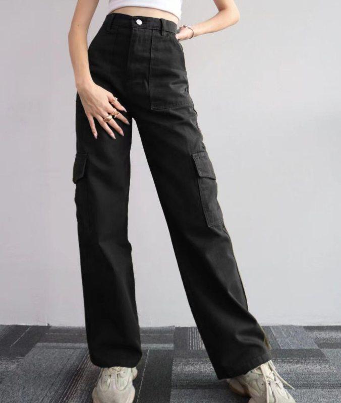 Pantalones casuales con estilo Pantalones