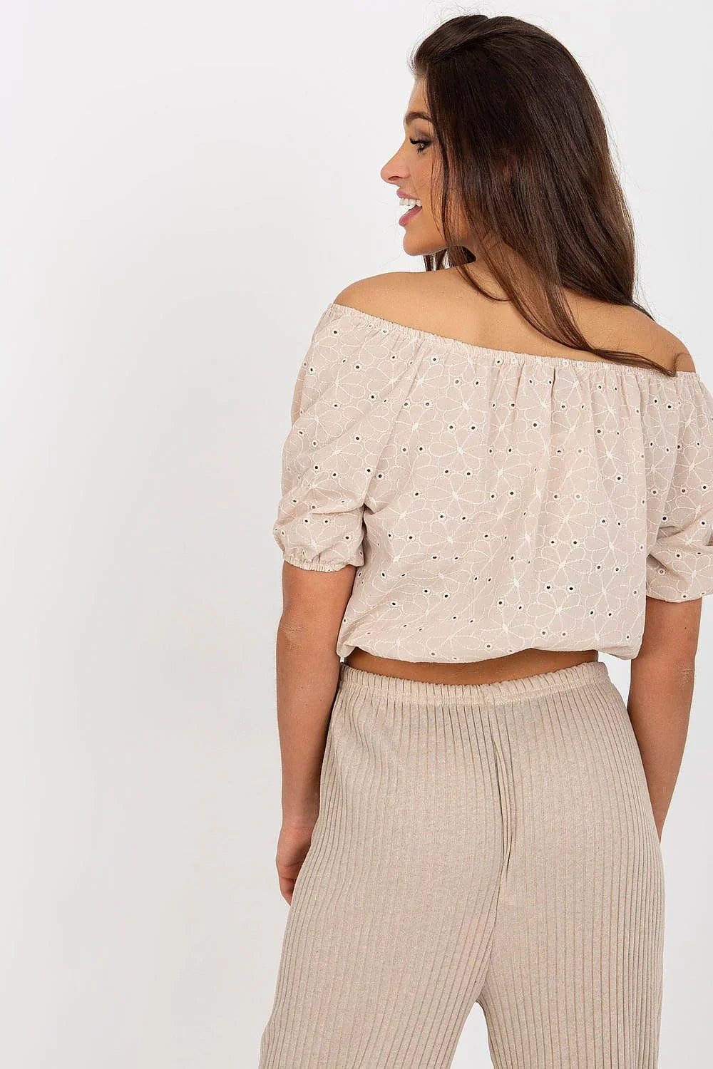 Blouse model 216208 Lakerta