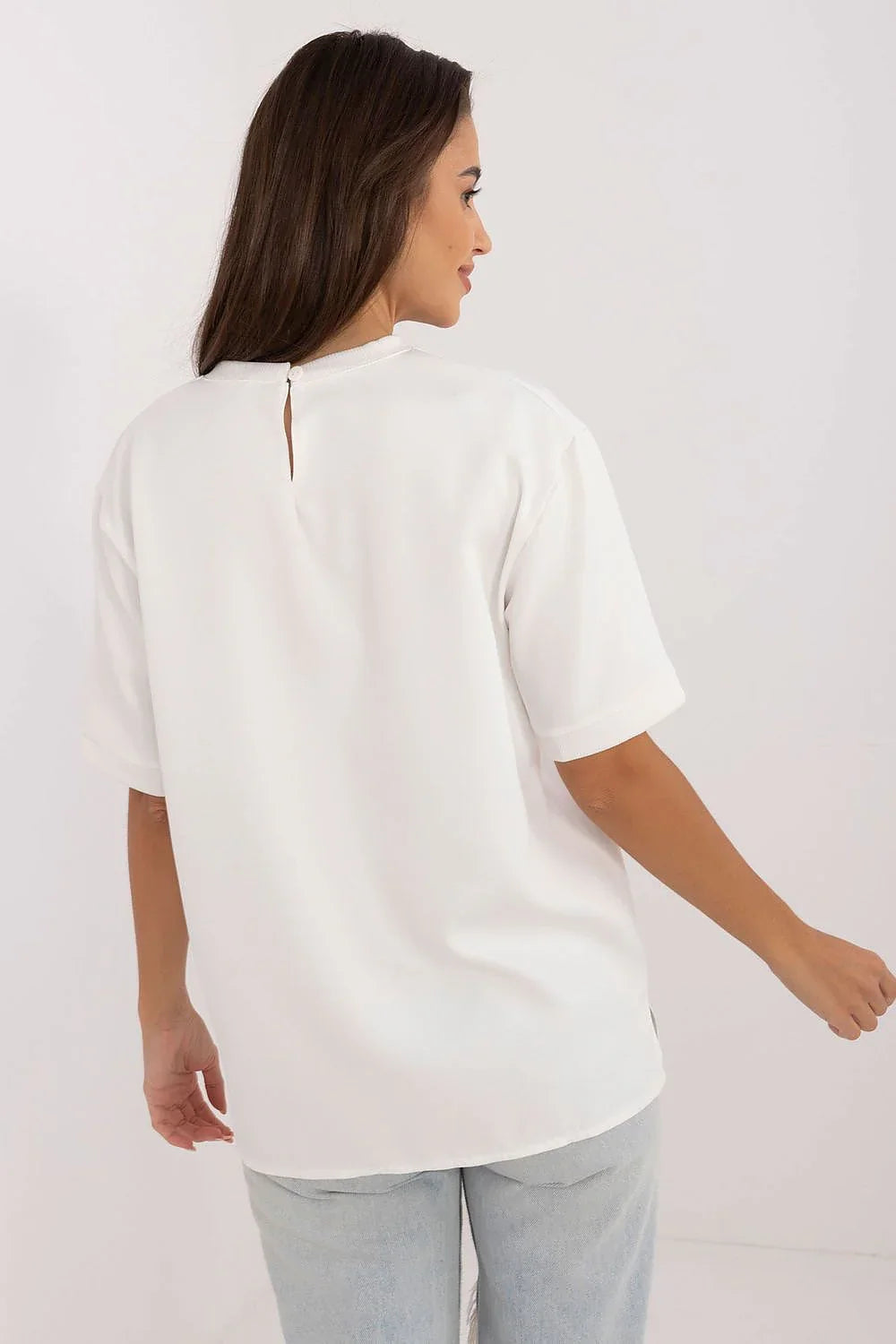 Blouse model 216211 Lakerta
