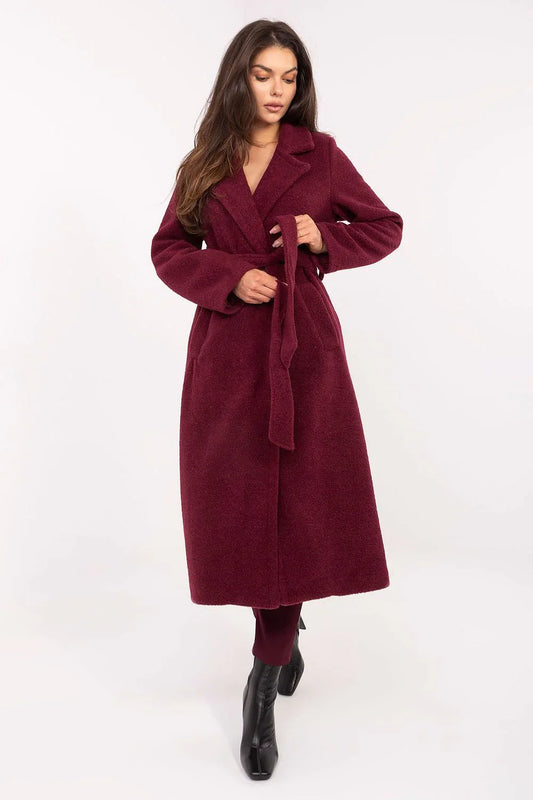 Coat model 217440 Factory Price