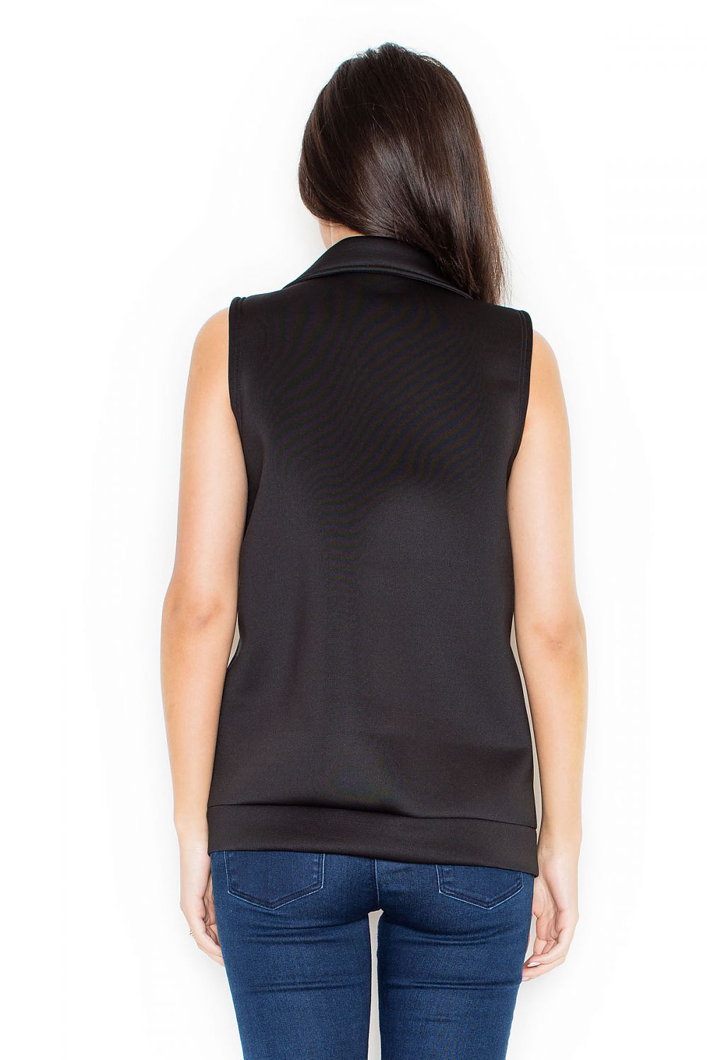 Women Suit Vest - Lightweight - Sleeveless