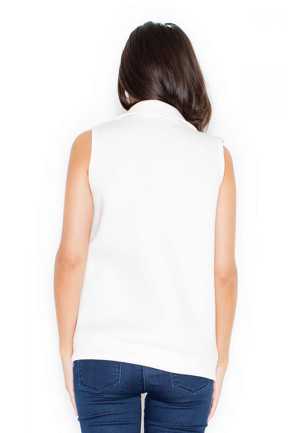 Women Suit Vest - Lightweight - Sleeveless