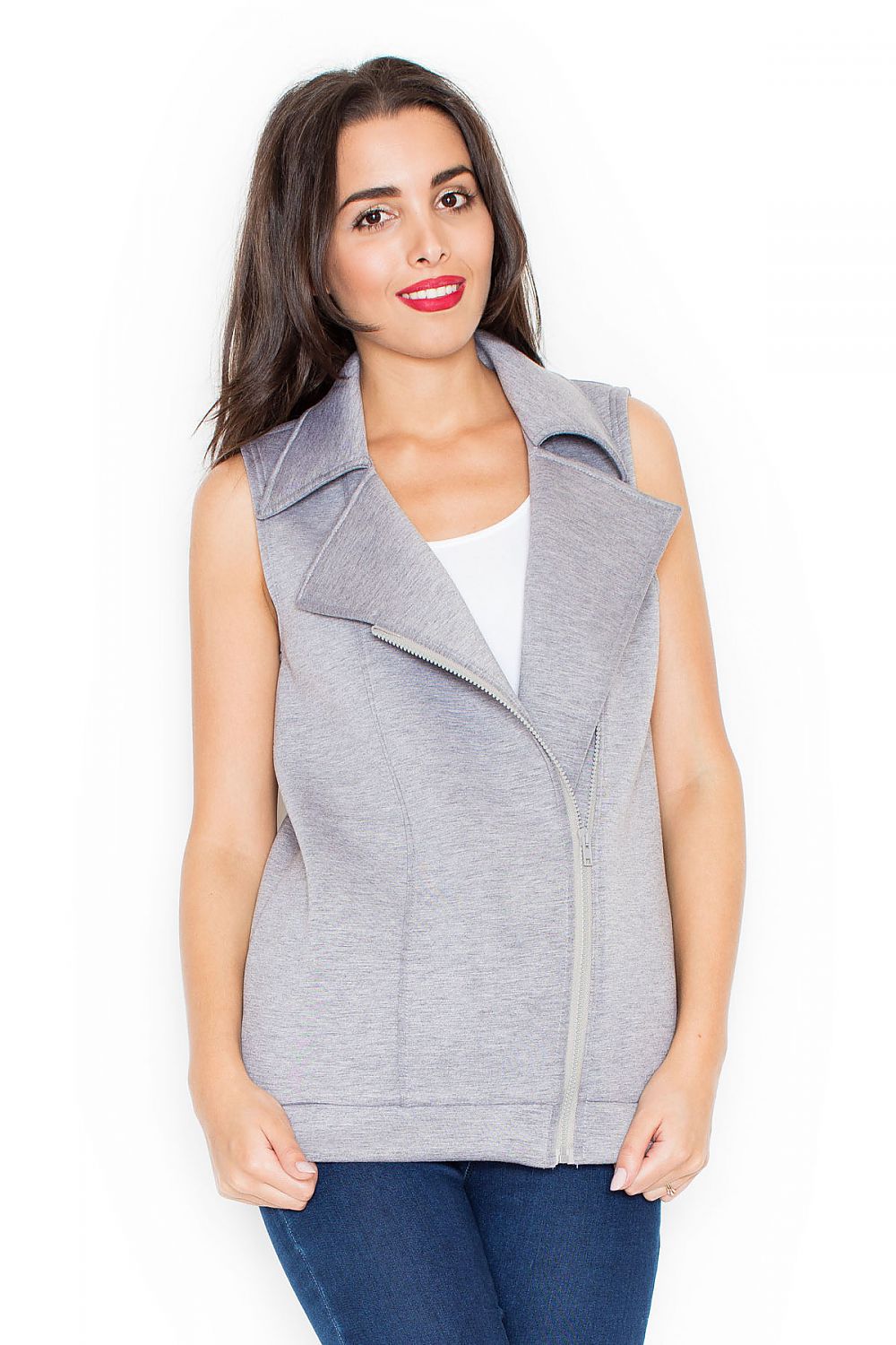 Women Suit Vest - Lightweight - Sleeveless