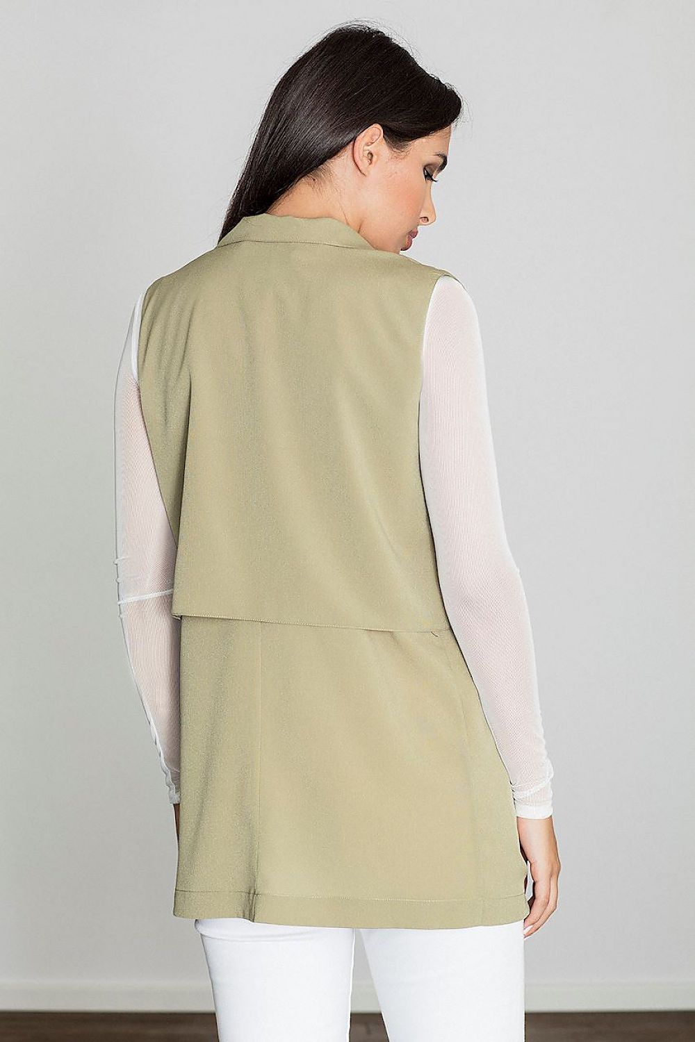Women Suit Vest - Lightweight - Sleeveless
