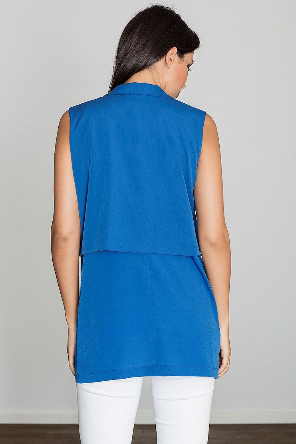 Women Suit Vest - Lightweight - Sleeveless
