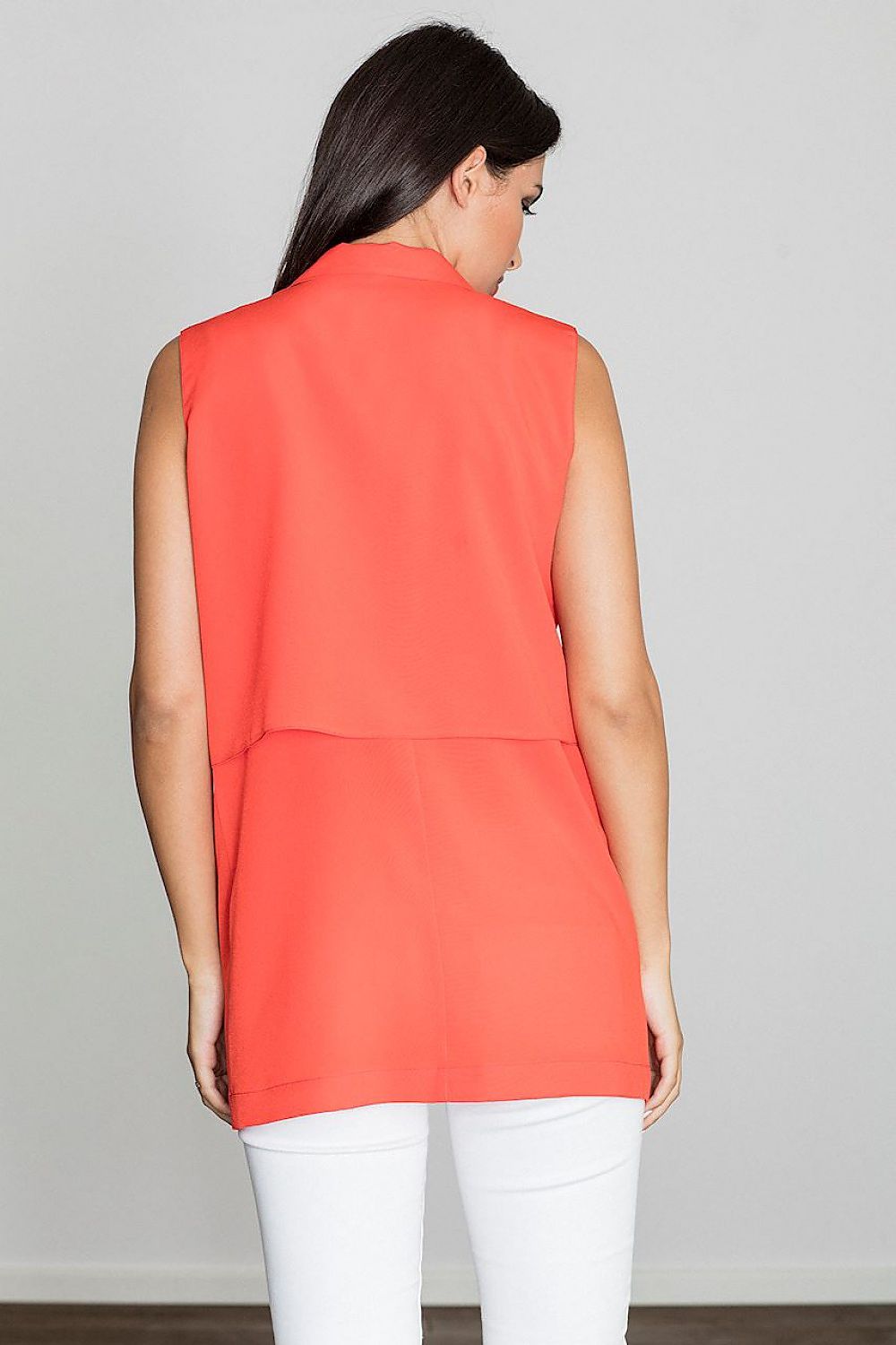 Women Suit Vest - Lightweight - Sleeveless
