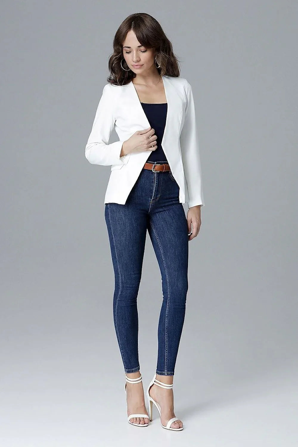 Jacket model 128519 Lenitif