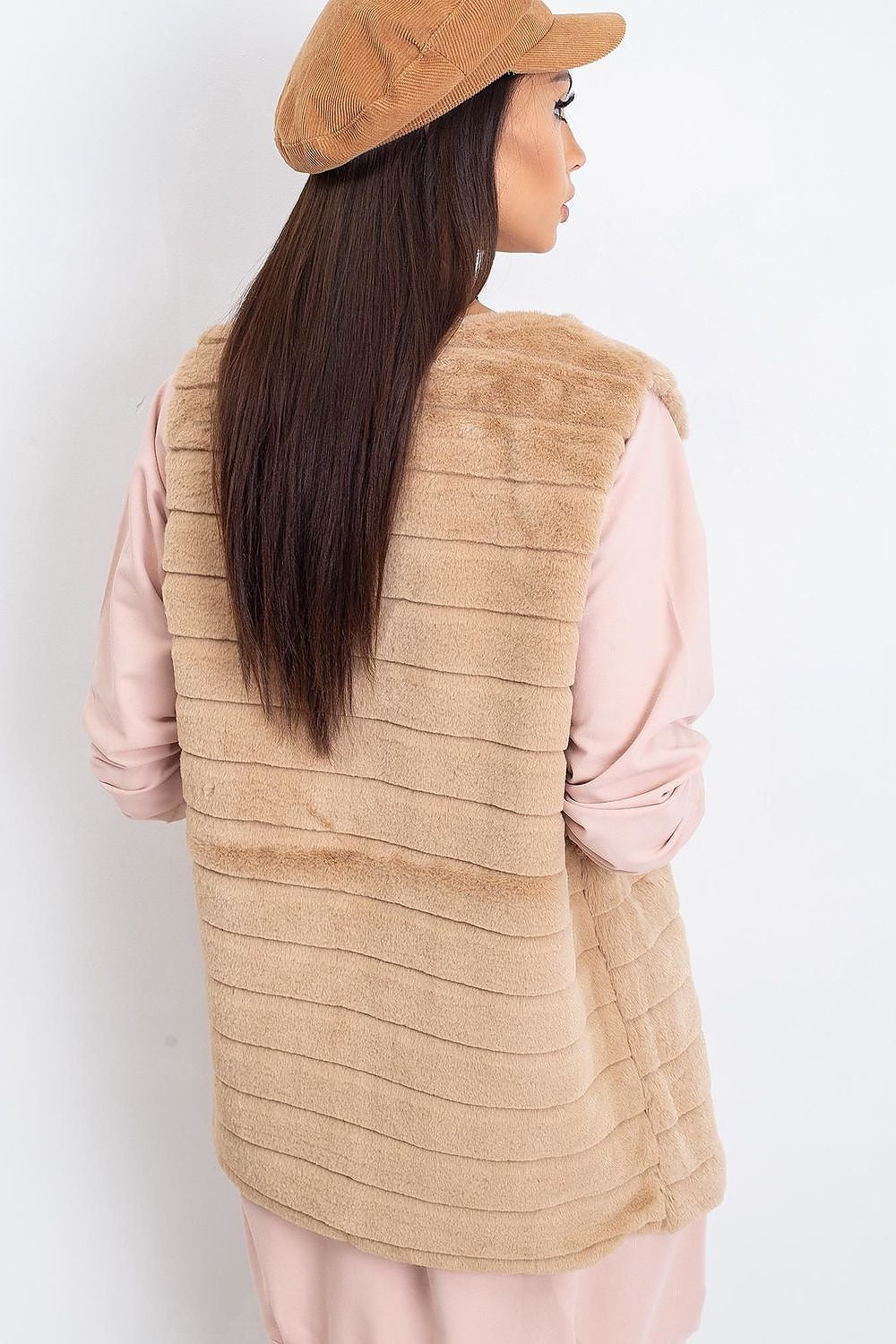 Women Suit Vest - Lightweight - Sleeveless