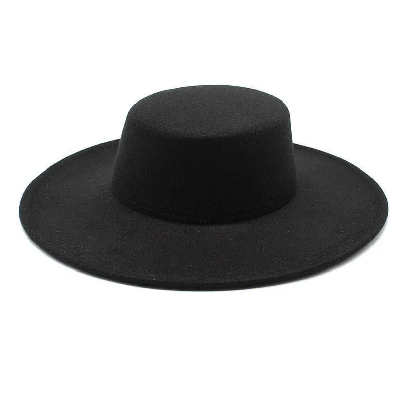 Derby Fedora Hat -Guocali