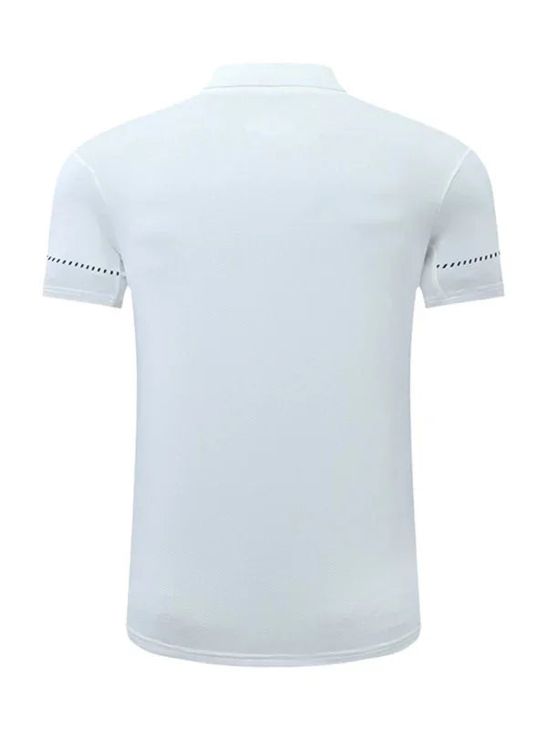 Men Short Sleeves Polo Shirt – Quick-Drying - Green