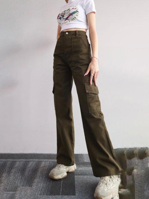 Pantalones casuales con estilo Pantalones
