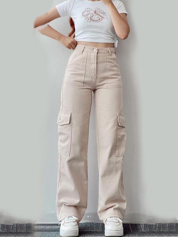 Pantalones casuales con estilo Pantalones