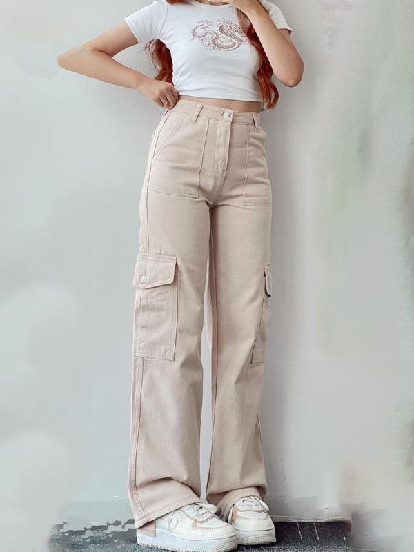 Pantalones casuales con estilo Pantalones