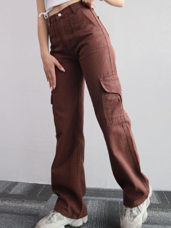 Pantalones casuales con estilo Pantalones