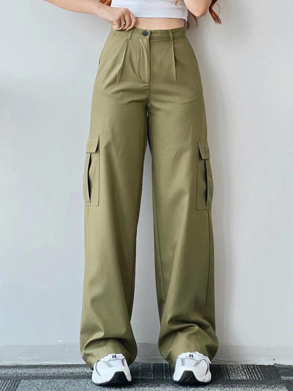 Pantalones casuales con estilo Pantalones