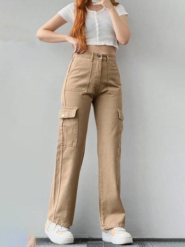 Pantalones casuales con estilo Pantalones