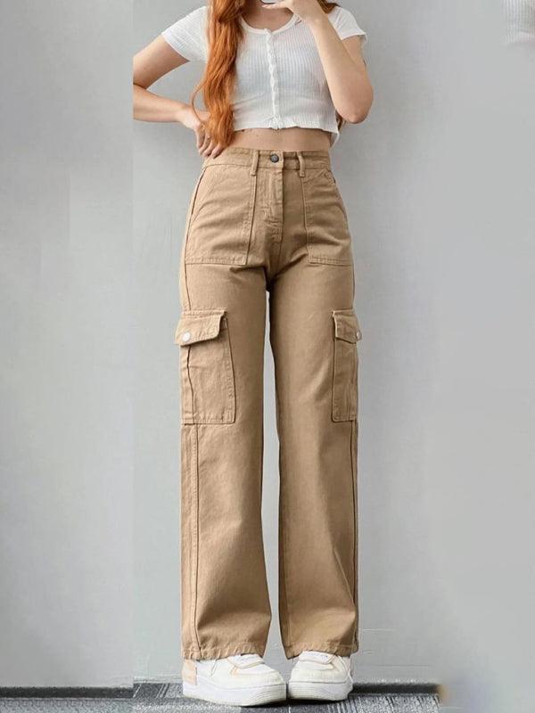 Pantalones casuales con estilo Pantalones