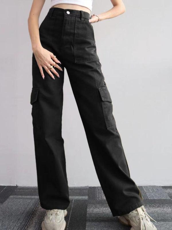 Pantalones casuales con estilo Pantalones