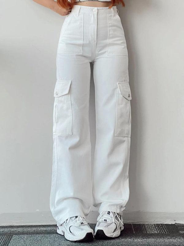 Pantalones casuales con estilo Pantalones