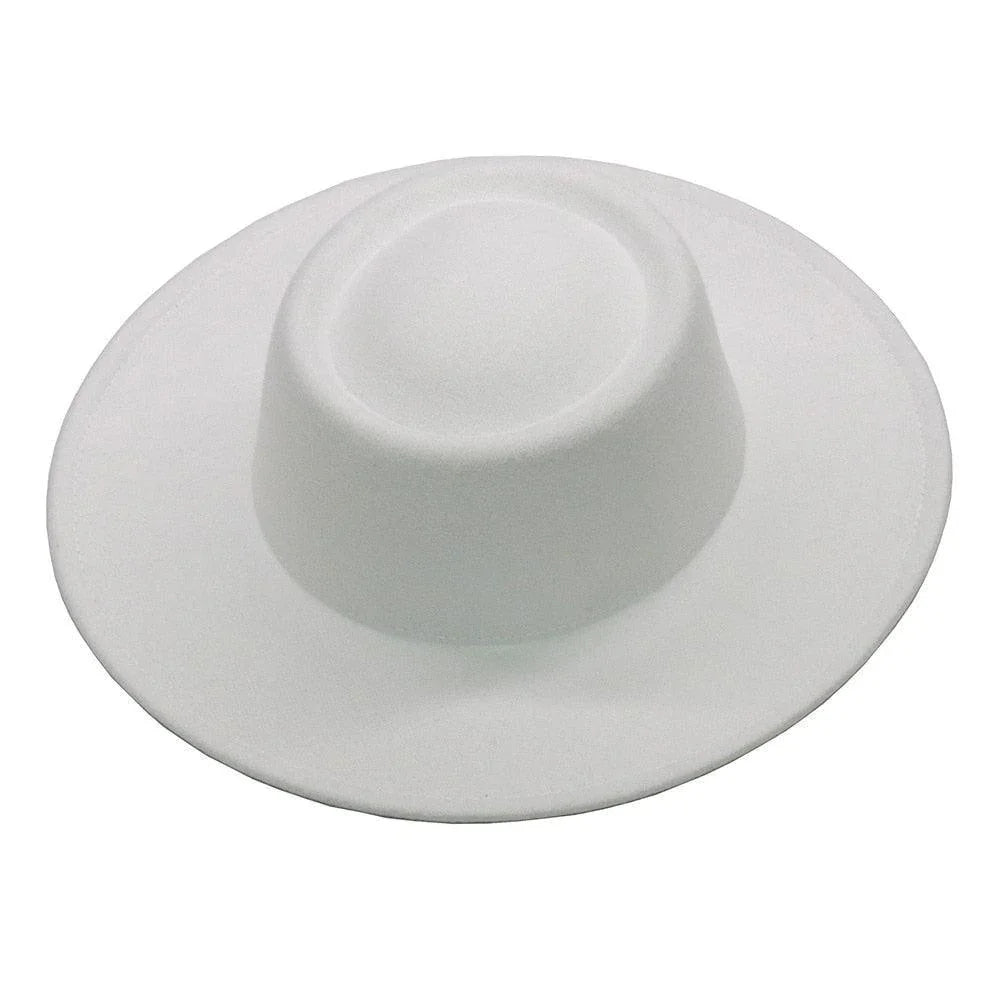Jazzy Fedora Hats -Guocali