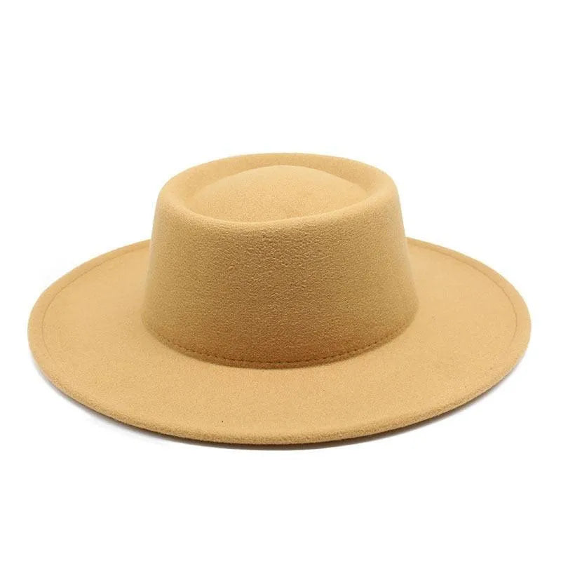 Jazzy Fedora Hats -Guocali