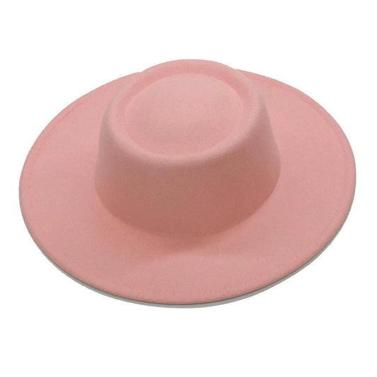 Jazzy Fedora Hats -Guocali