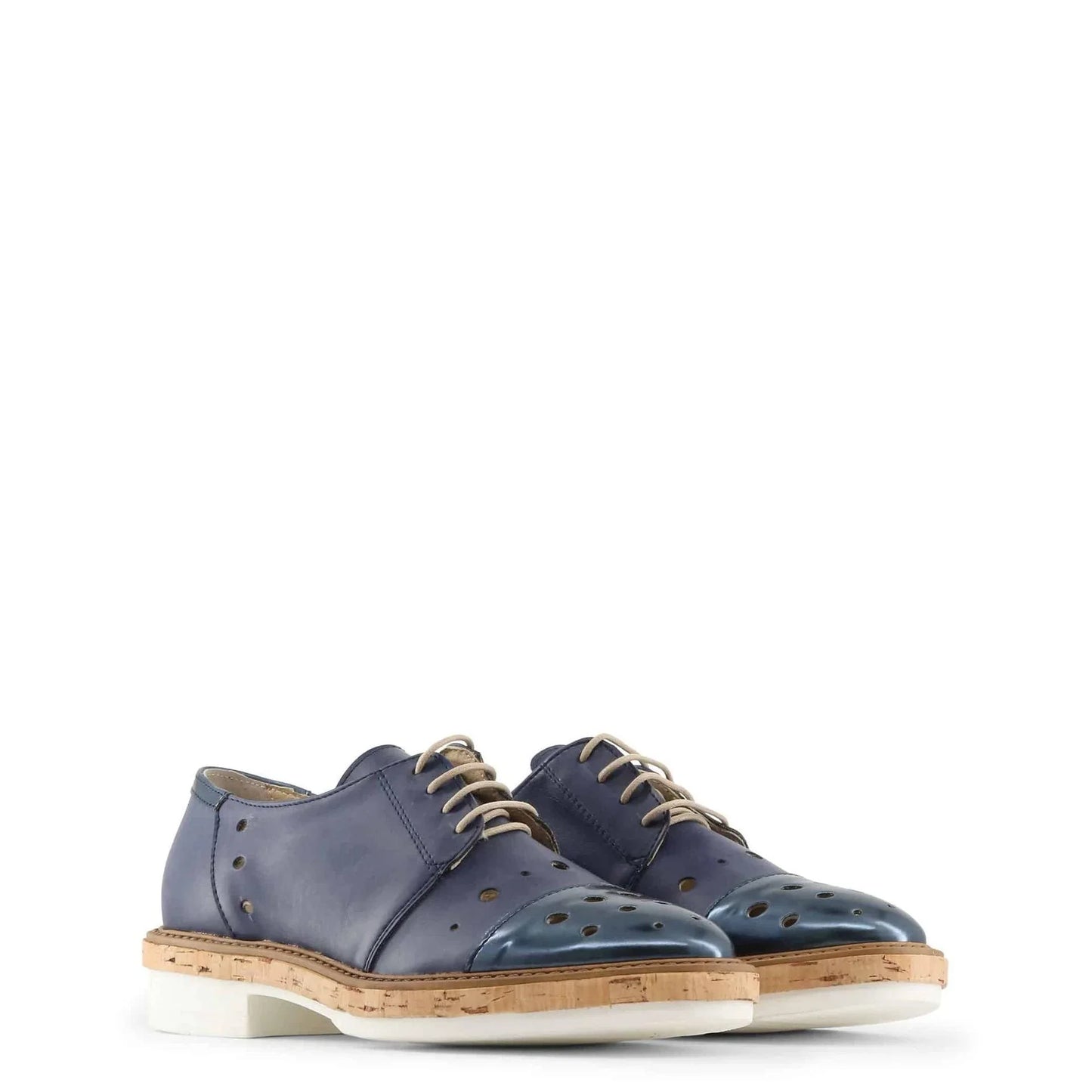 Made in Italia Lace up Women Casual Shoes -Guocali