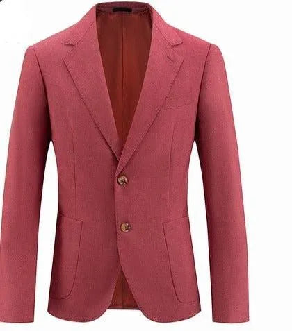 Men Blazer - Smart Casual Blazer -Guocali
