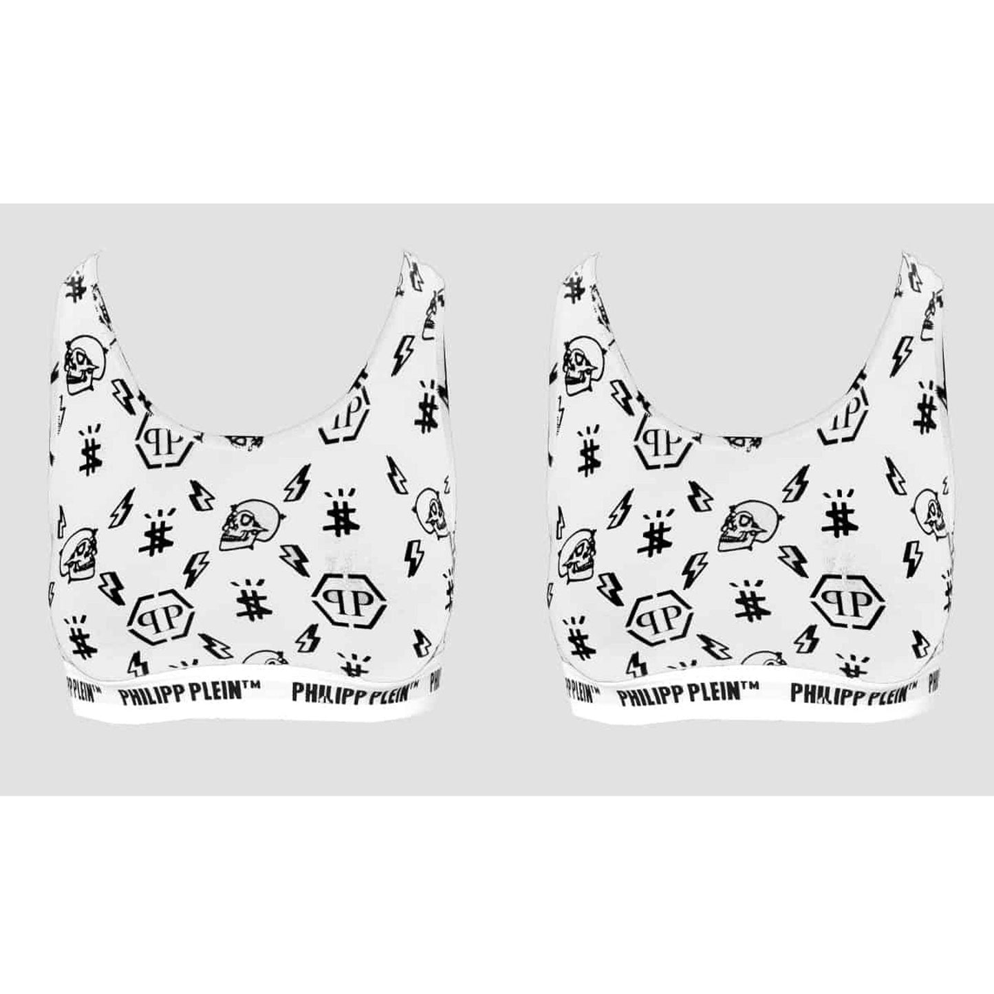 Philipp Plein Women Underwear Tank Tops - Women Tops - Guocali