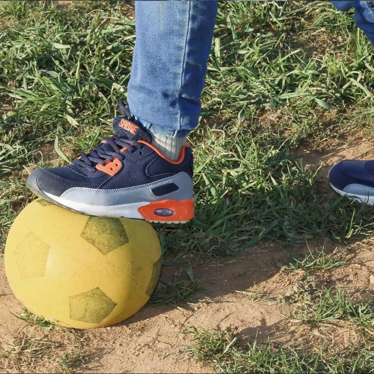 Shone Boys Sneakers - Kids Shoes -Guocali