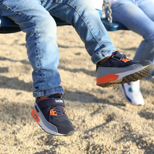Shone Girls Sneakers - Kids Shoes -Guocali