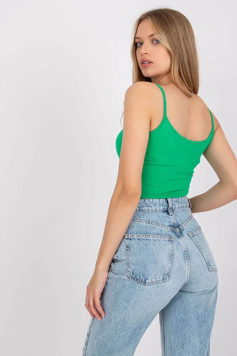 Women Camisole Top – Round-Neck Camisole Top -Guocali
