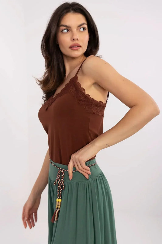 Women Camisole Top – V-Neck Camisole Top -Guocali