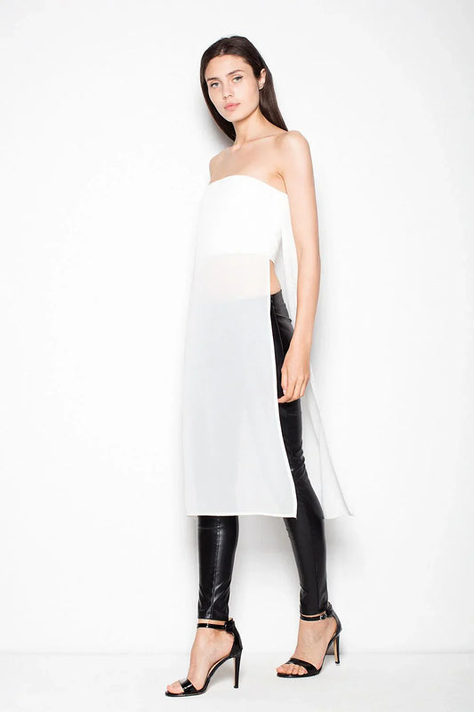 Women Tube Top – Strapless Tube Top -Guocali