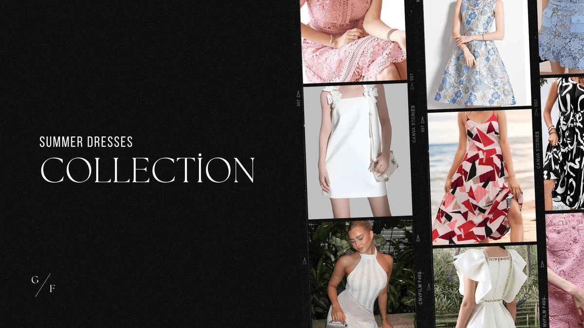 Summer Dresses for Women: Sundresses, Beach and Maxi Styles - GUOCALI