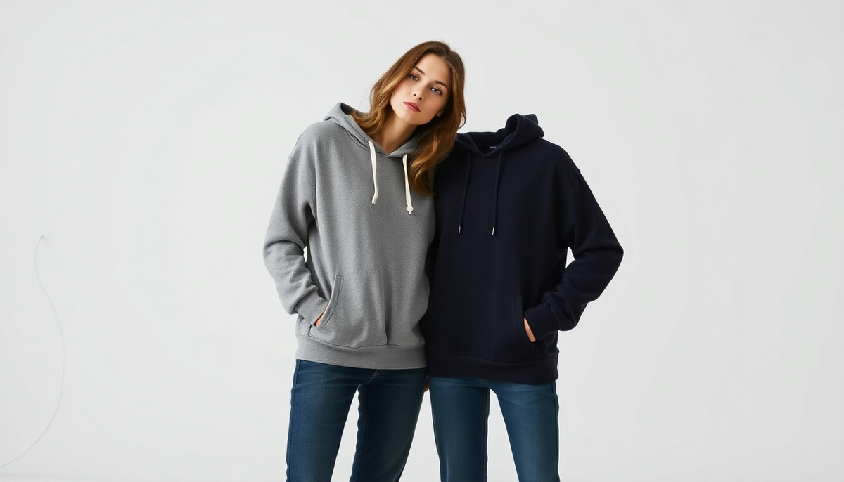 Zip-Up vs Pullover Hoodies: Which Is Better for Women? - GUOCALI