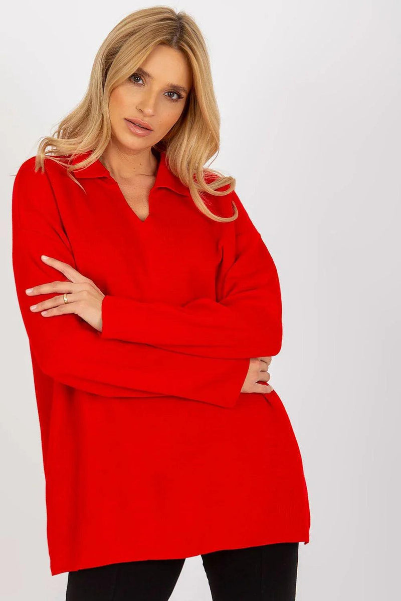 Women's Oversized Sweaters-GUOCALI