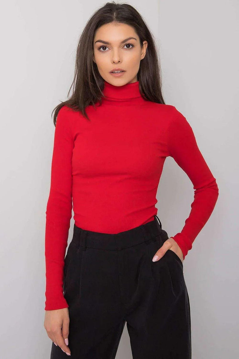 Women's Turtleneck Sweaters-GUOCALI