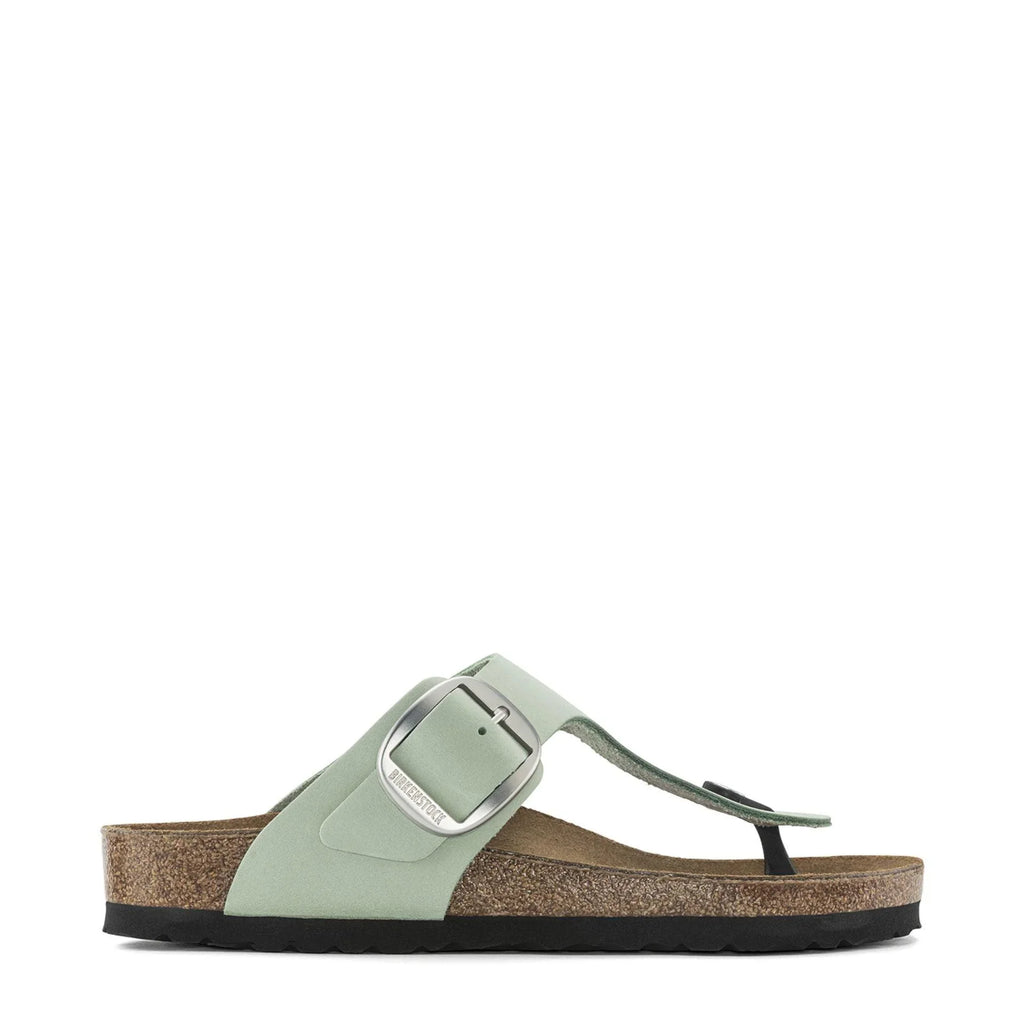 Birkenstock Women Comfort Buckle Flip Flops