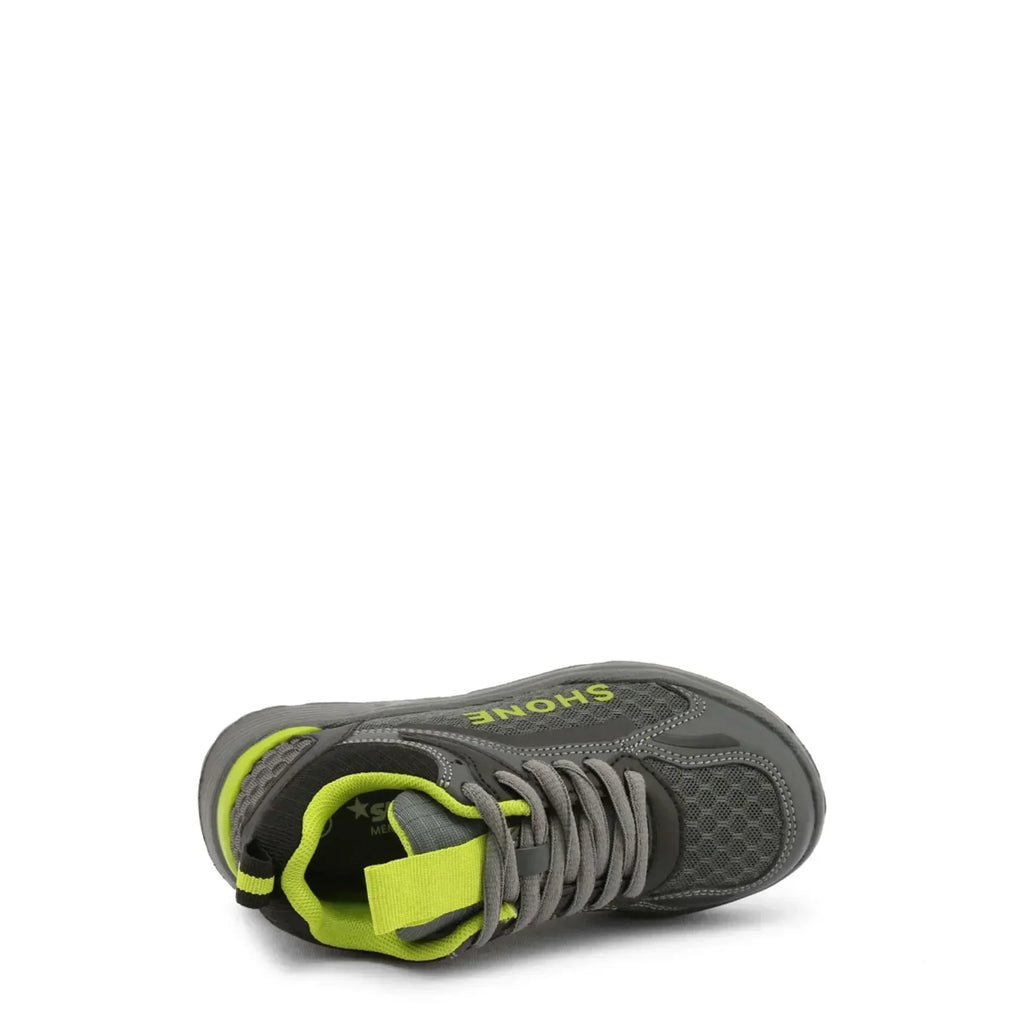 Boys Sneakers - Platform Athletic Low-Top Sneakers Shoes