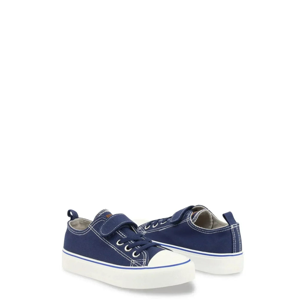 Boys Sneakers - Platform Low-Top Sneakers Shoes