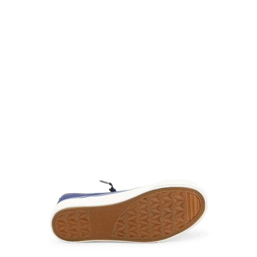 Boys Sneakers - Platform Low-Top Sneakers Shoes