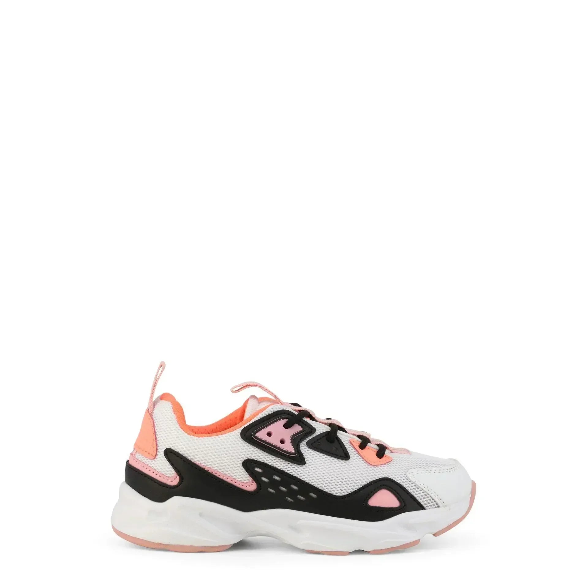Girls Sneakers - Chunky Low-Top Sneakers Shoes