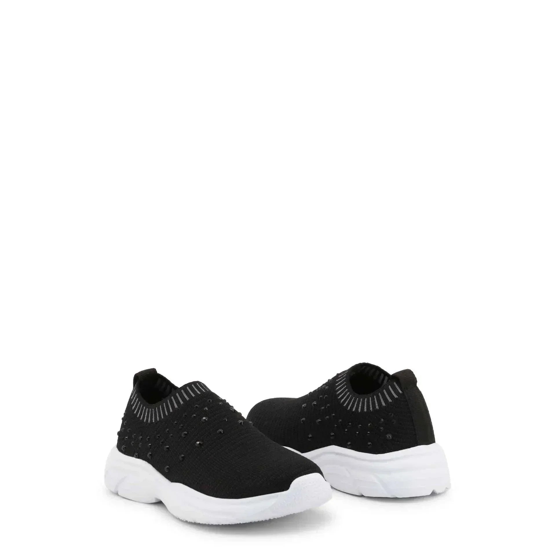 Girls Sneakers - Low-Top Slip-On Sneakers Shoes