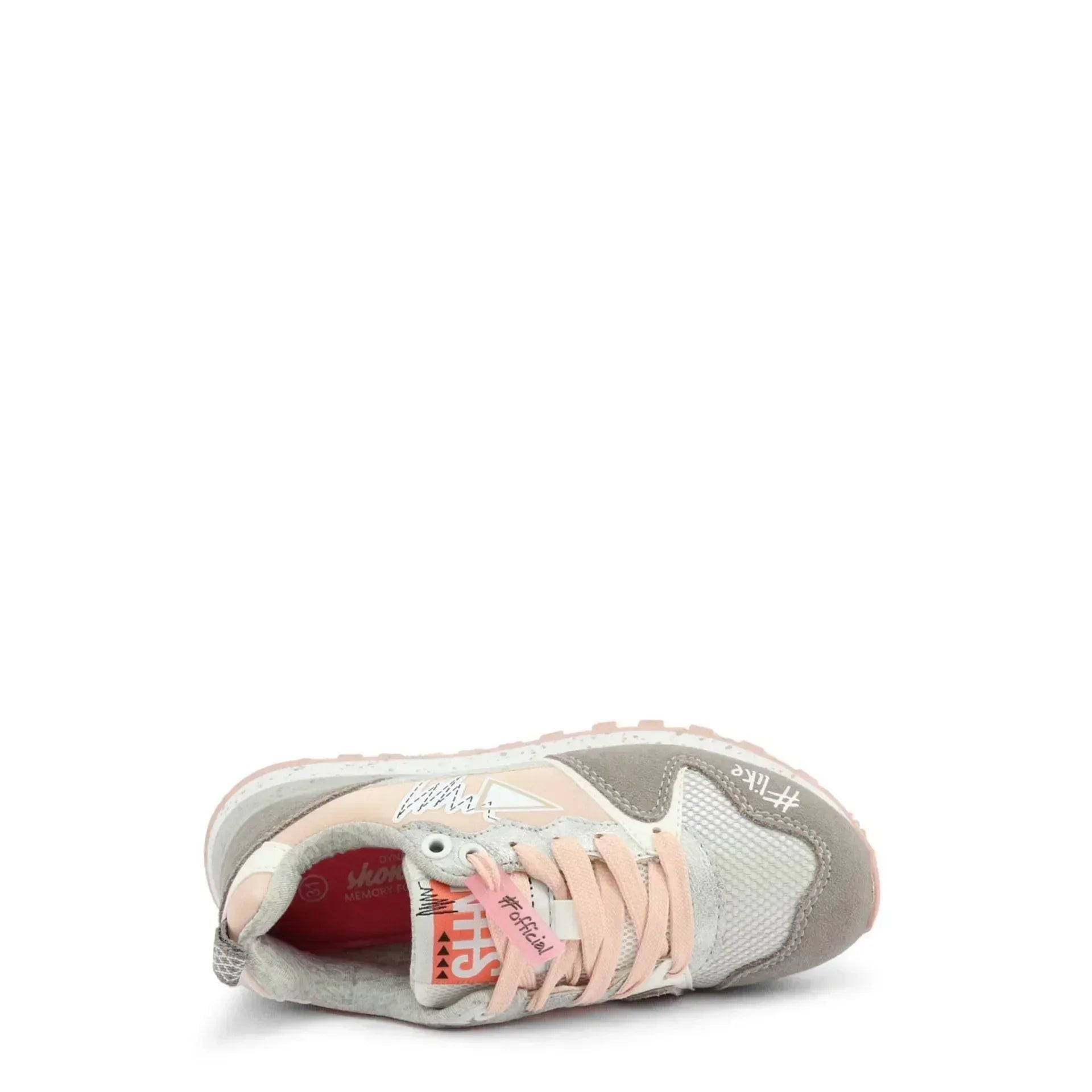Girls Sneakers - Low-Top Sneakers Shoes