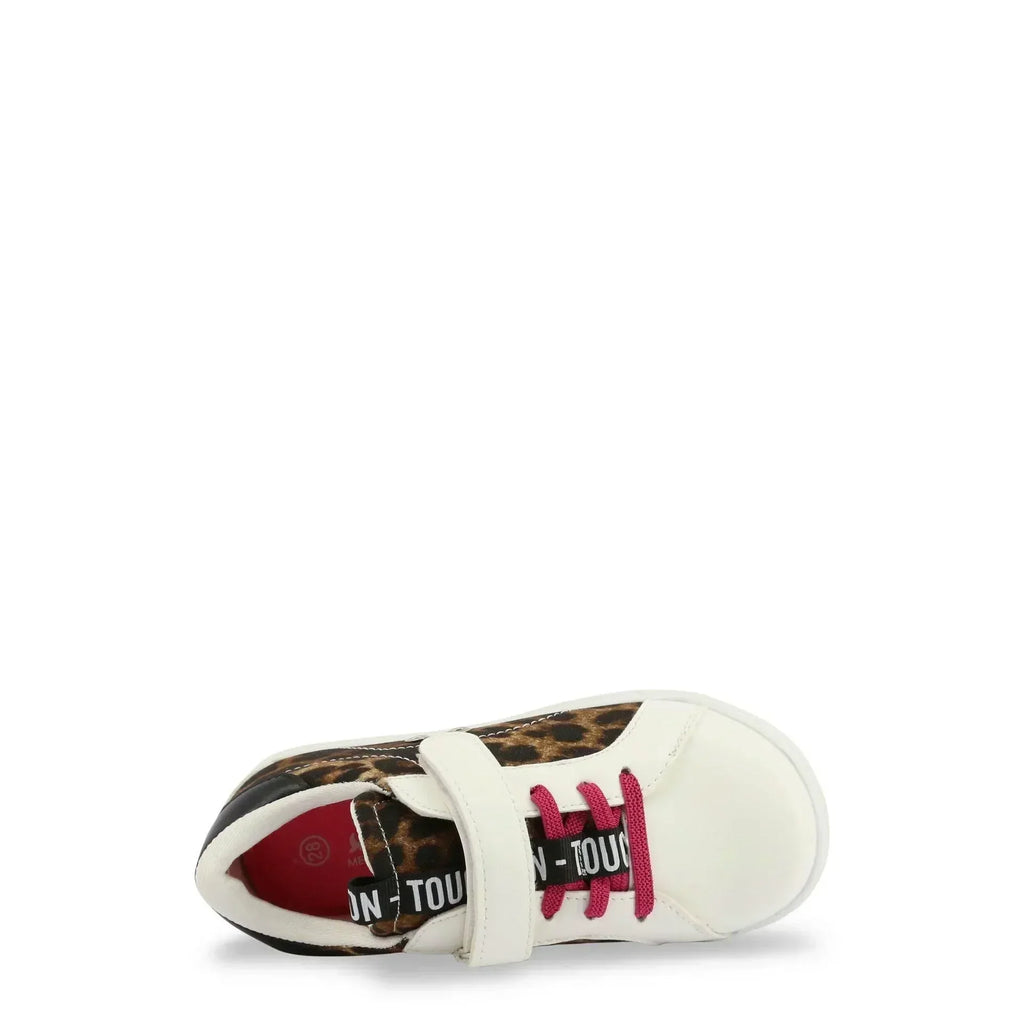 Girls Sneakers - Platform Low-Top Sneakers Shoes