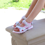 Girls Sport Velcro Strap Summer Sandals