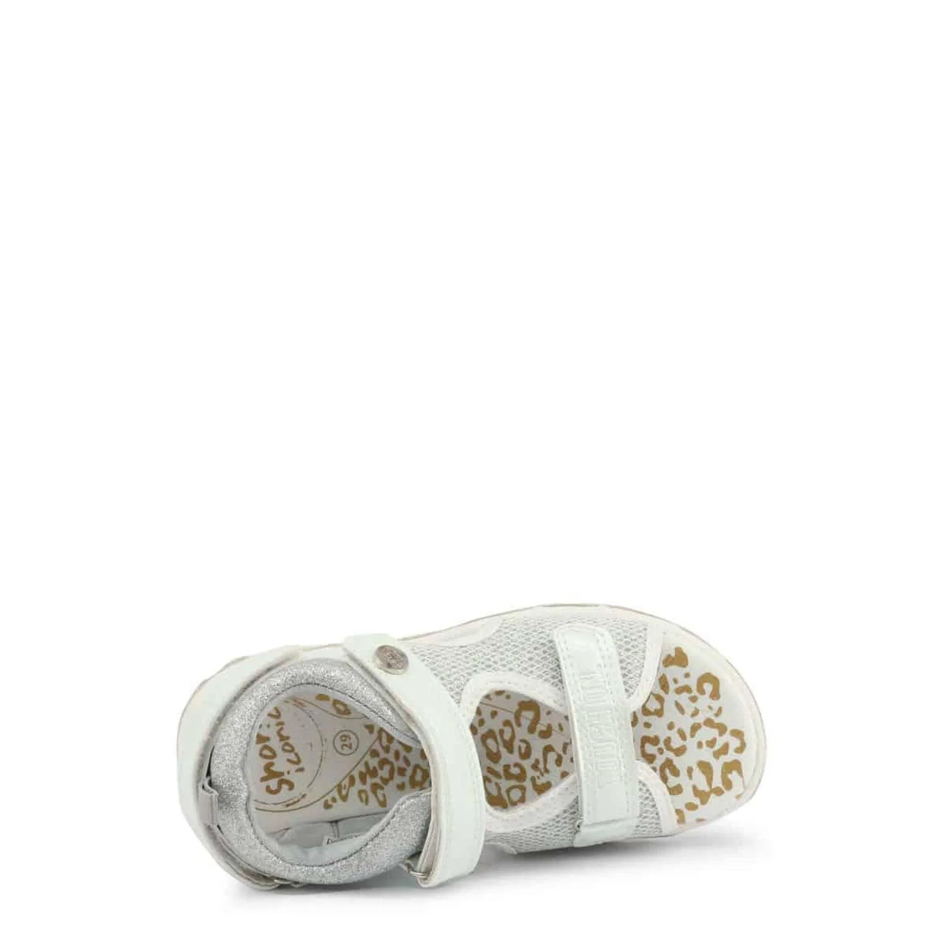 Girls Sporty Strappy Casual Sandals