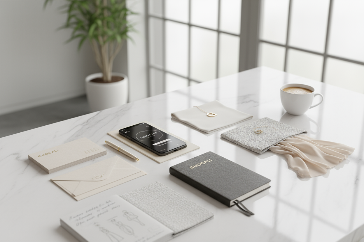 Guocali contact details