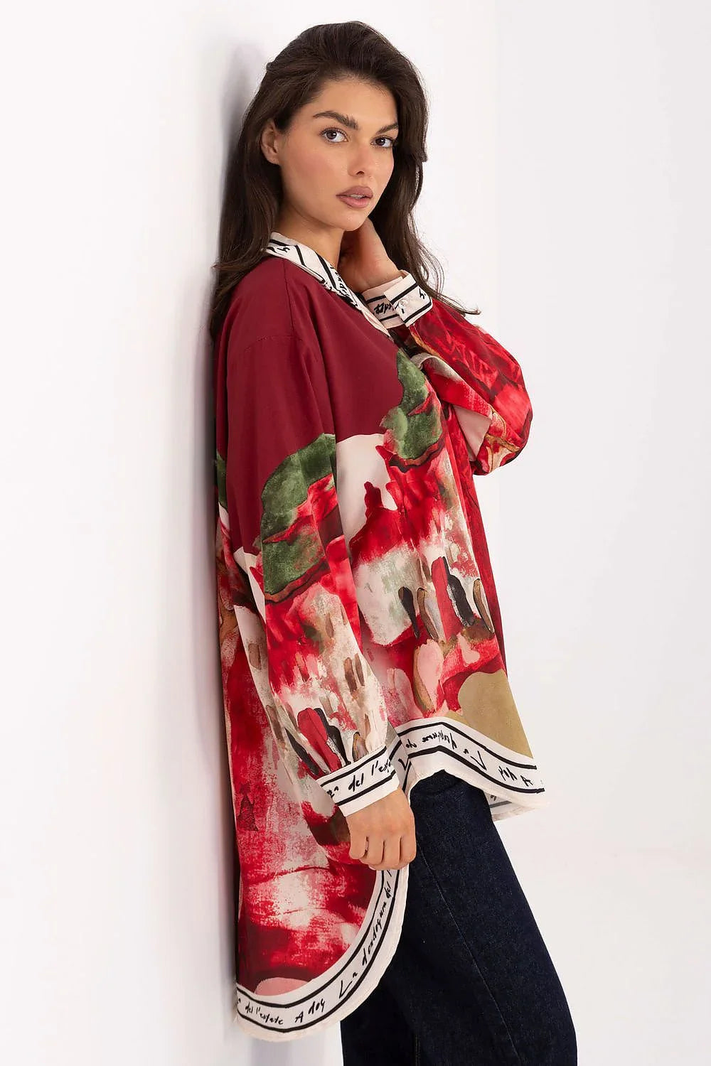 Long sleeve shirt